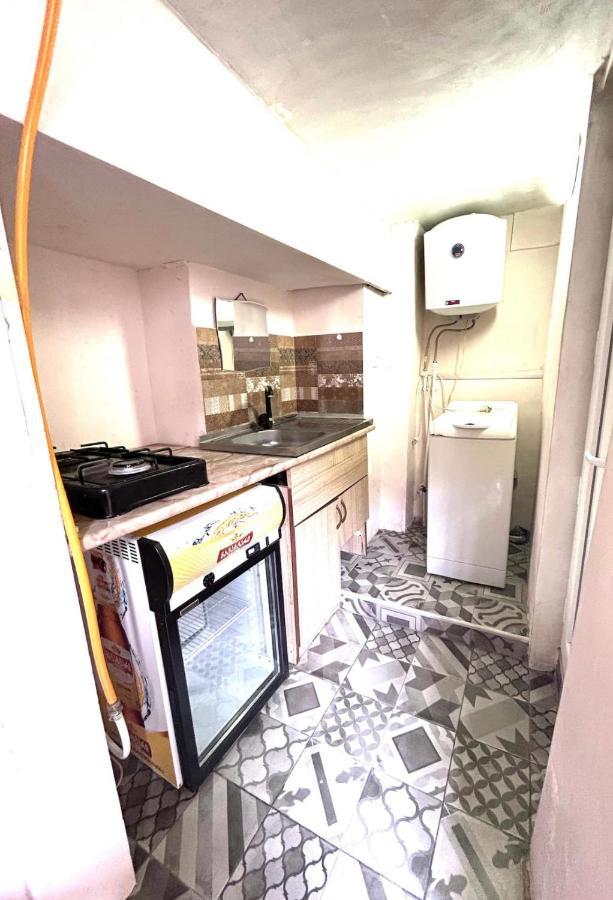 Apartmán Booboo Flat In Italian Yard Tbilisi Exteriér fotografie